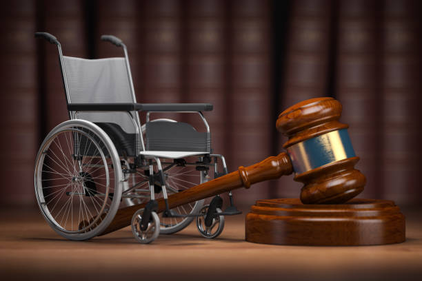 Personal injuries attorney